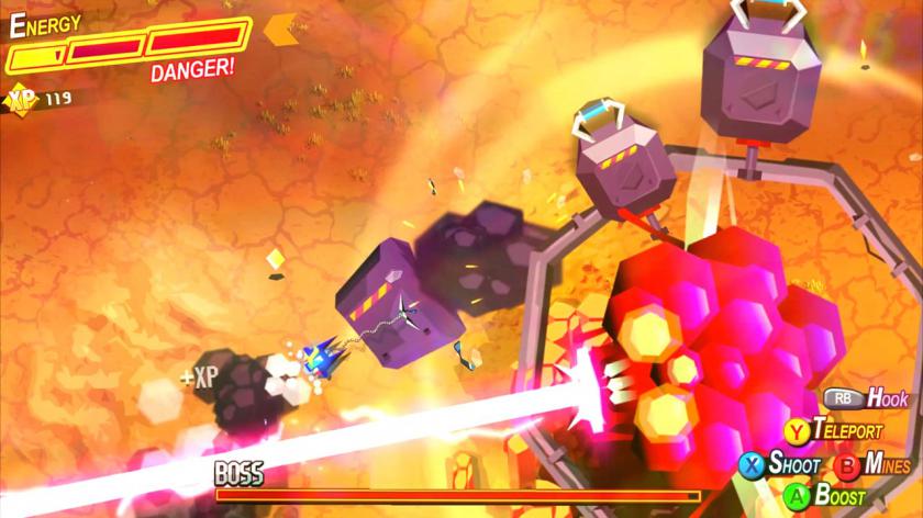 未来赛道:奥德赛竞技